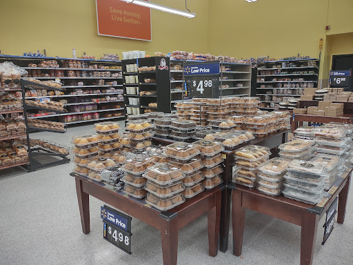 Department Store «Walmart Supercenter», reviews and photos, 16865 Clover Rd, Noblesville, IN 46060, USA