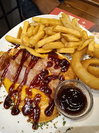 Plats et boissons du Restaurant de grillades à l'américaine Old Wild West à Moulins-lès-Metz - n°4