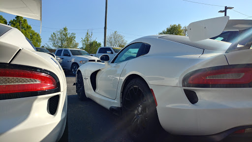 Jeep Dealer «Palmer Dodge Chrysler Jeep Ram», reviews and photos, 11460 Alpharetta Hwy, Roswell, GA 30076, USA