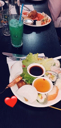 Sushi du Restaurant de type buffet Restaurant Kyo - Buffet à volonté Viry Chatillon - n°5