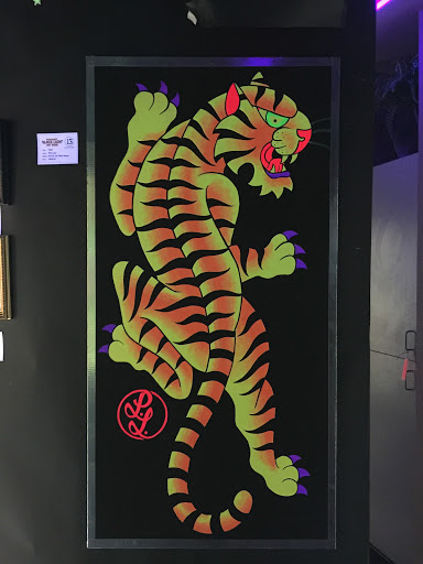 Tattoo Shop «Studio 21 Tattoo Gallery», reviews and photos, 6020 W Flamingo Rd, Las Vegas, NV 89103, USA