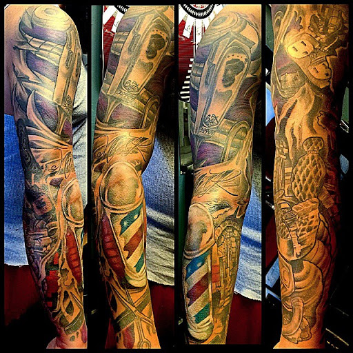 Tattoo Shop «Tattoo Image», reviews and photos, 1550 W 84th St #12, Hialeah, FL 33014, USA