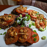 Photo n°2 de l'avis de Simon.o fait le 08/05/2022 à 19:25 sur le  Thüringer Küche Gaststätte SHAKESPEARES à Weimar