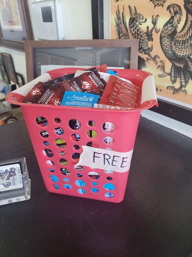 Tattoo Shop «Black Point Tattoo», reviews and photos, 1302 Ayers St, Corpus Christi, TX 78404, USA