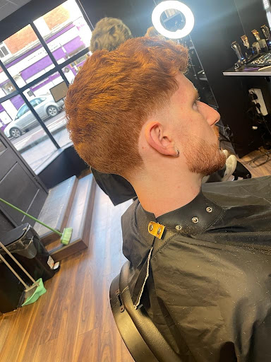 HIVE Barbershop in Cork, Co. Cork