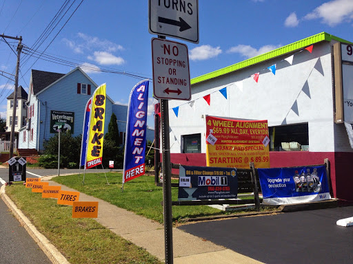 Auto Repair Shop «Pburg Auto Repair», reviews and photos, 585 Memorial Pkwy, Phillipsburg, NJ 08865, USA