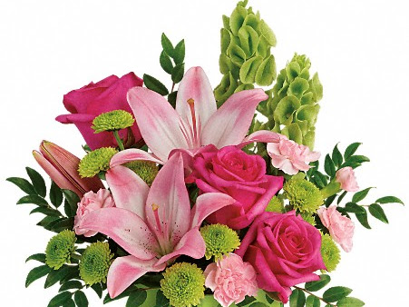 Florist «Spring Garden Flower Shop», reviews and photos, 211 Brooklyn Ave, San Antonio, TX 78215, USA
