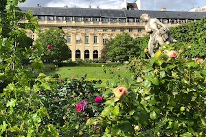 Jardin du Palais Royal image