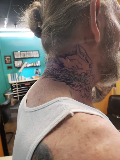 Tattoo Shop «Freshwater Tattoo», reviews and photos, 2300 S Casino Dr, Laughlin, NV 89029, USA