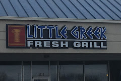 Little Greek Fresh Grill