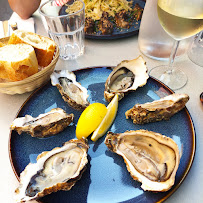 Plats et boissons du Restaurant de poisson Ô MER VEILLES à Mouans-Sartoux - n°12