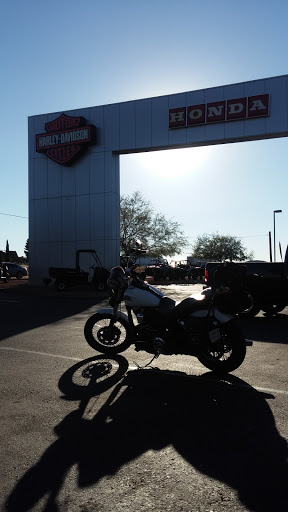 Harley-Davidson Dealer «Mother Road Harley-Davidson», reviews and photos, 2501 Beverly Ave, Kingman, AZ 86409, USA