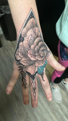 Explore tattoo ideas for mens sleeves, creative tattoo ideas in Jonesboro, available at Immortal Ink