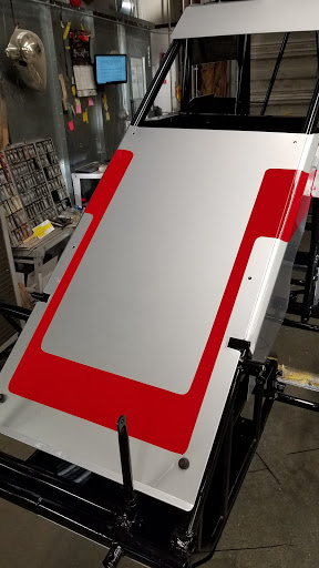 Auto Body Shop «Clifton Body Shop», reviews and photos, 5107 Jenny Lind Rd, Fort Smith, AR 72901, USA