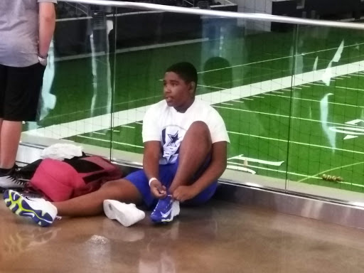 Gym «Cowboys Fit», reviews and photos, 5 Cowboys Way, Frisco, TX 75034, USA