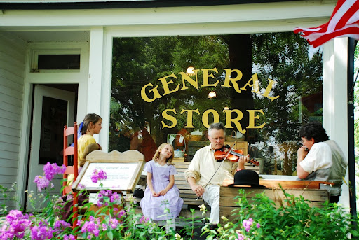 Historical Place Museum «Sanilac County Historic Village & Museum», reviews and photos, 228 South Ridge Street, Port Sanilac, MI 48469, USA