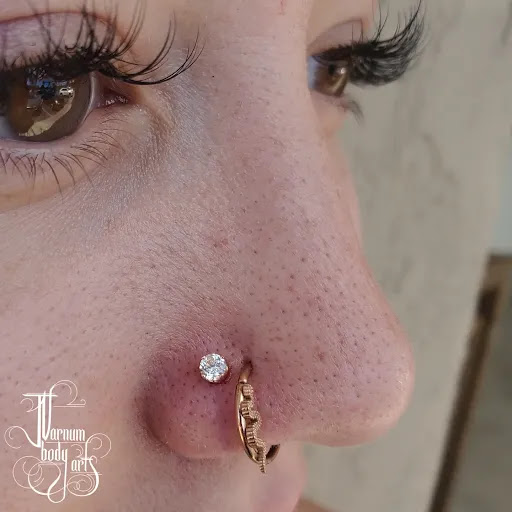 Explore bean tattoo ideas, creative tattoo ideas in Redding, available at J Varnum Body Arts Single Track Tattoo