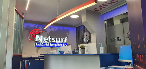 Netsurf Távközlési Szolgáltató Kft.