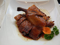 Canard laqué de Pékin du Restaurant de dimsums Le Royal China à Paris - n°6
