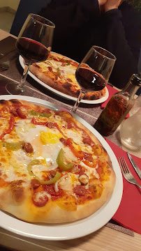 Pizza du Pizzeria San Cabello à Souffelweyersheim - n°9