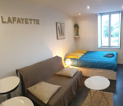 Le Lafayette à Riom