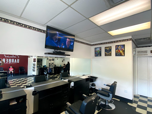 Barber Shop «Colonial Barber Shop», reviews and photos, 211 N Main St, Andover, MA 01810, USA