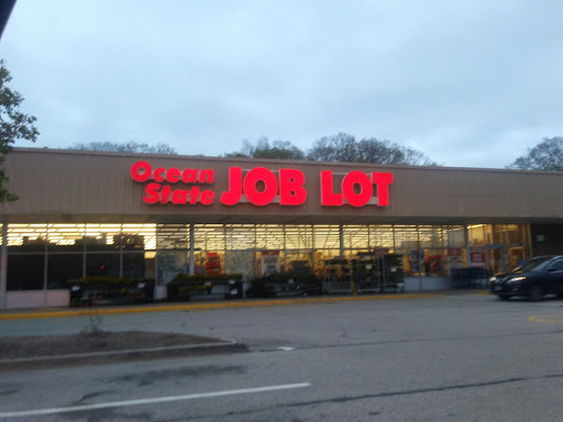 Discount Store «Ocean State Job Lot», reviews and photos, 1601 Main St, Willimantic, CT 06226, USA