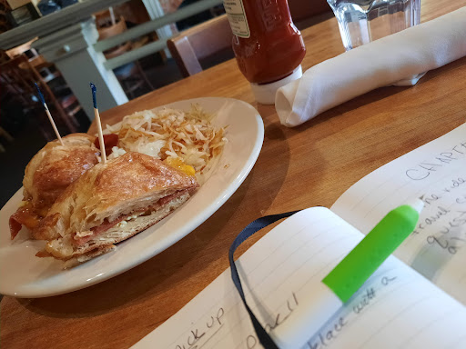 Coffee Shop «49 West Coffeehouse, Winebar & Gallery», reviews and photos, 49 West St, Annapolis, MD 21401, USA