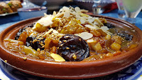 Tajine du Restaurant tunisien La Fontaine à Marseille - n°1