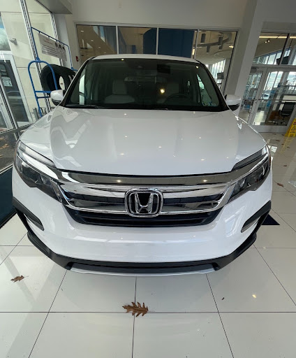 Honda Dealer «South Hills Honda», reviews and photos, 3663 Washington Rd, McMurray, PA 15317, USA