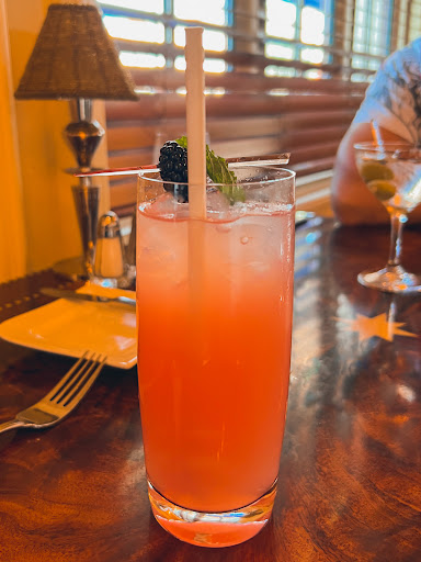 Wildberry Lemonade 