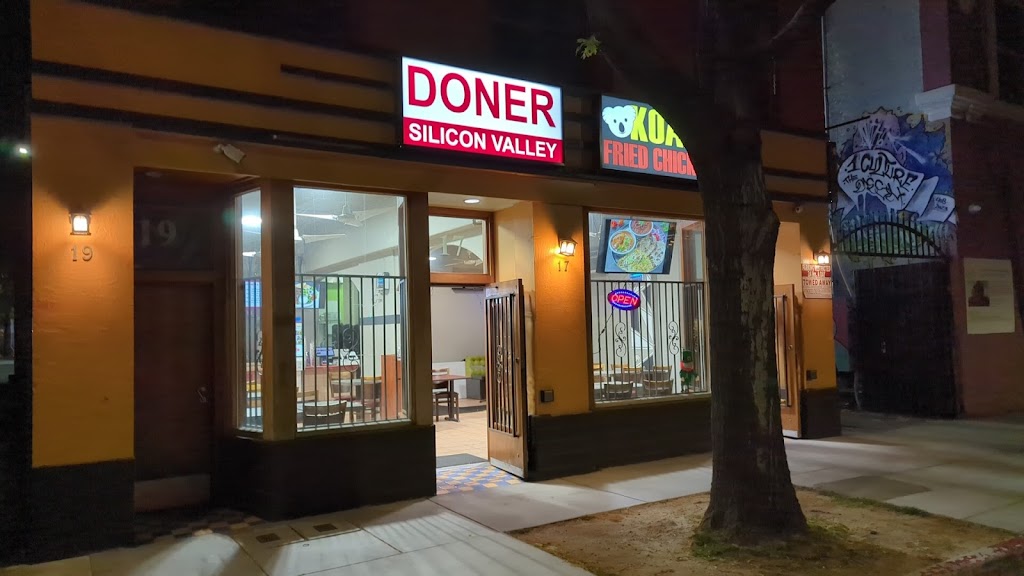 Doner Silicon Valley 95112