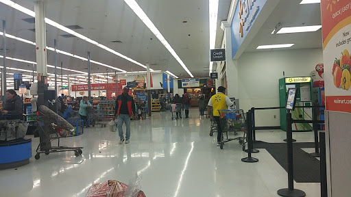 Department Store «Walmart Supercenter», reviews and photos, 1200 Marketplace Dr, Rochester, NY 14623, USA