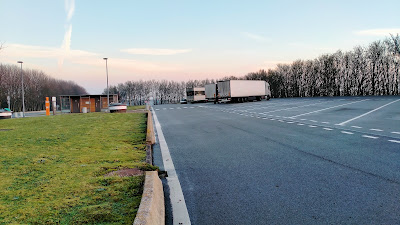 Aire de Les Trois Crêtes à Bailleul-Sir-Berthoult