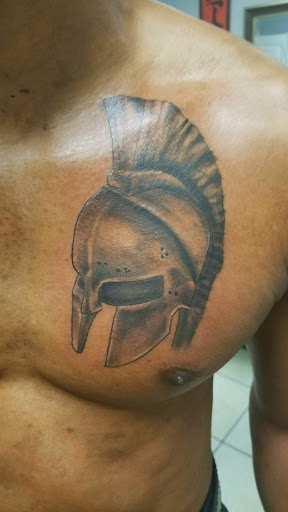 Find clouds tattoo ideas for your next unique tattoo in Brunswick at Street Life Tattoos