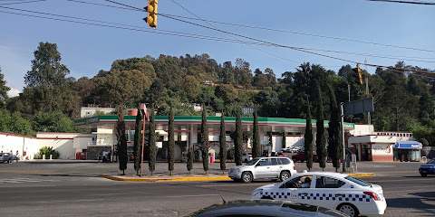 Gasolinera Tepetlixpa S.A.