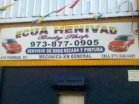 Ecua Henivad Body Shop - Photo 2 - Car repair in Newark, NJ, Newark