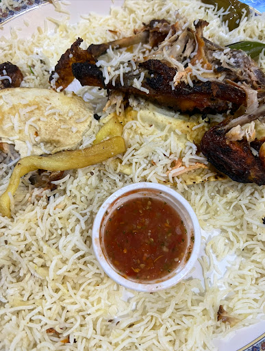 مطعم كبسة نور 