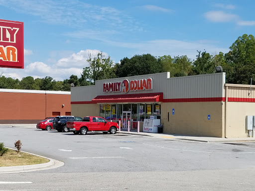 FAMILY DOLLAR, 11108 Tara Blvd, Lovejoy, GA 30250, USA, 