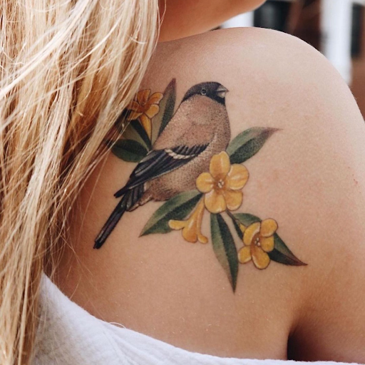 Explore unique tattoo ideas men, creative tattoo ideas in Virginia Beach, available at Studio Evolve