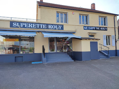 SUPERETTE ROUY à Rouy