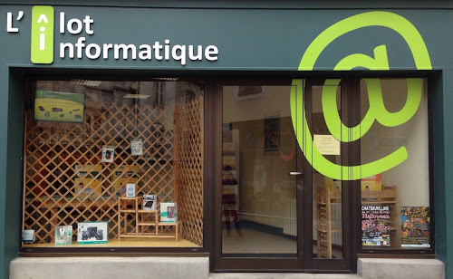 L'Ilot Informatique à Chaumont