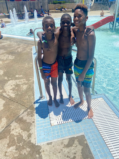 Water Park «Mountain Park Aquatic Center & Activity Building», reviews and photos, 1063 Rockbridge Rd, Stone Mountain, GA 30087, USA