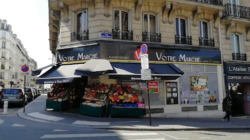 Épicerie Votre Marché Paris