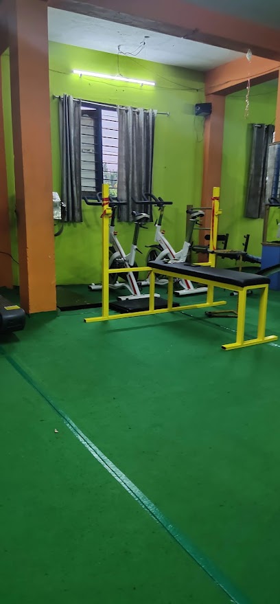 Swamy Fitness Gym - BC Rd, Gajuwaka, Visakhapatnam, Andhra Pradesh 530044, India