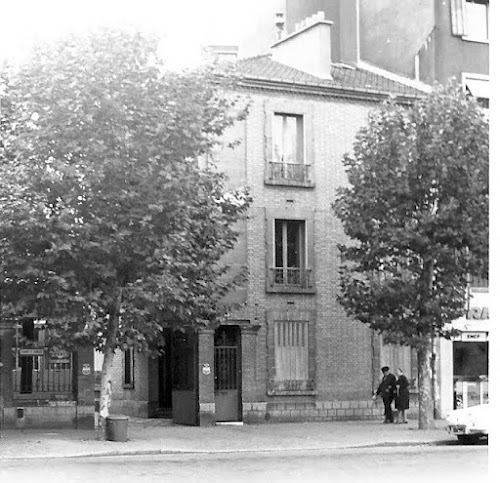 Manoir Boiler à Montrouge