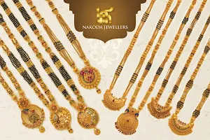 Nakoda Jewellers - 1Gram Gold & Temple Jewellery image