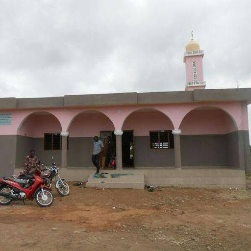 Aisha Mosque Gwanara, Gwanara-Koroboni, Gwanara, Nigeria, Religious Destination, state Oyo