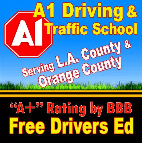 A1 Driving and Traffic School