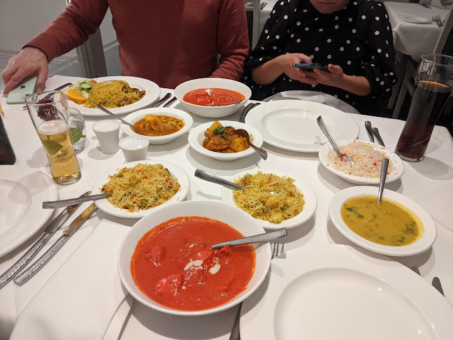 Reviews of Amaani at the Pumphouse, Durham in Durham - Restaurant